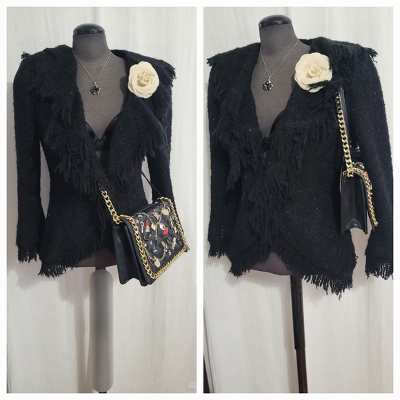 Quilted CHANEL style bag / ALDO - Picture 3 of 10